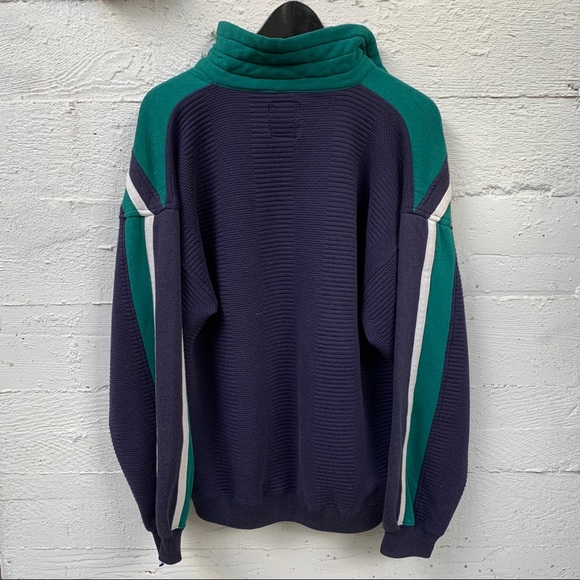 Vintage Greenline international Sweatshirt🔥 - Picture 4 of 7